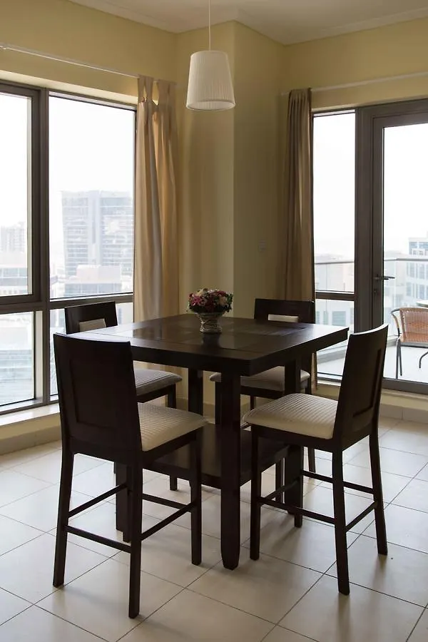 Hi Guests Vacation Homes - South Ridge Dubai Apartment