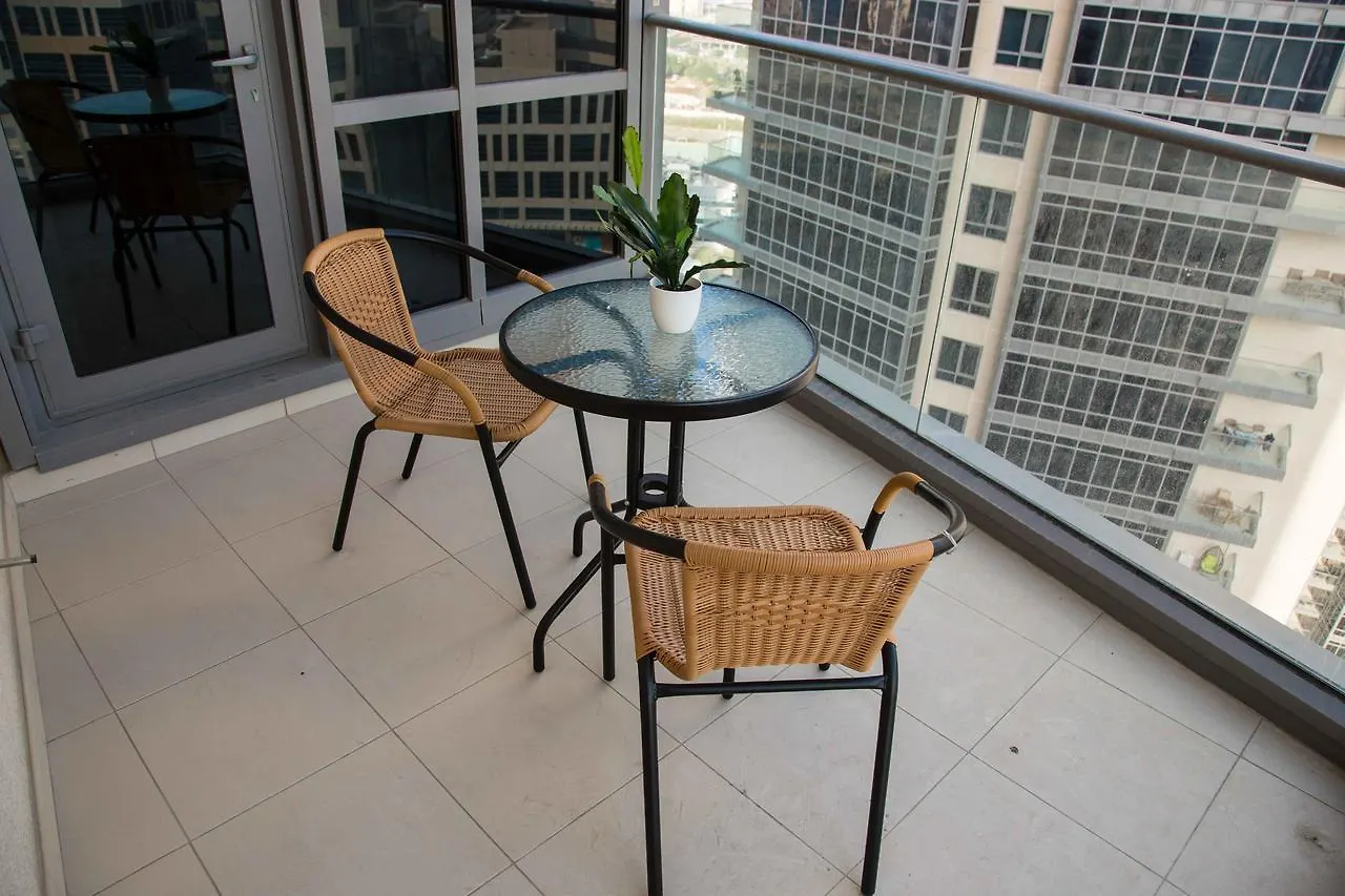 Apartment Hi Guests Vacation Homes - South Ridge Dubai