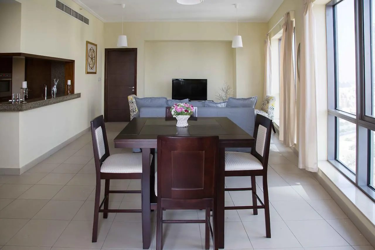 Hi Guests Vacation Homes - South Ridge Dubai United Arab Emirates