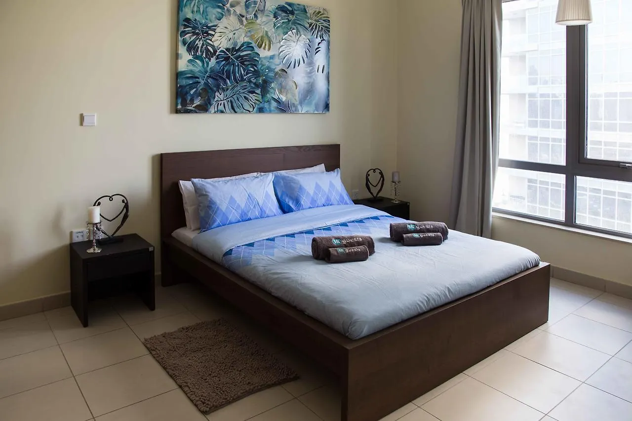 Hi Guests Vacation Homes - South Ridge Dubai
