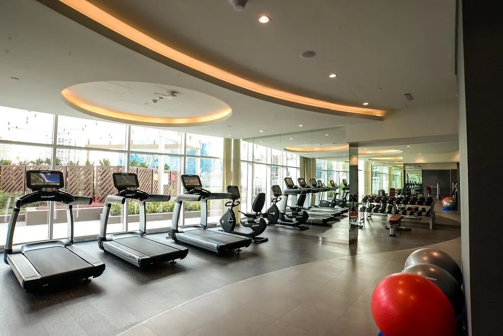 Hi Guests Vacation Homes - South Ridge Dubai Apartment