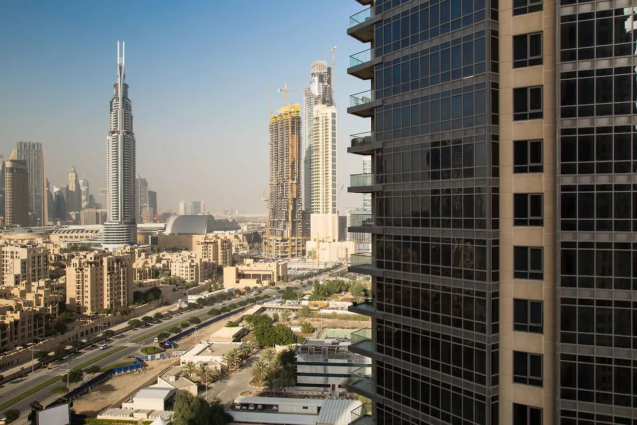 Hi Guests Vacation Homes - South Ridge Dubai 0*,  United Arab Emirates