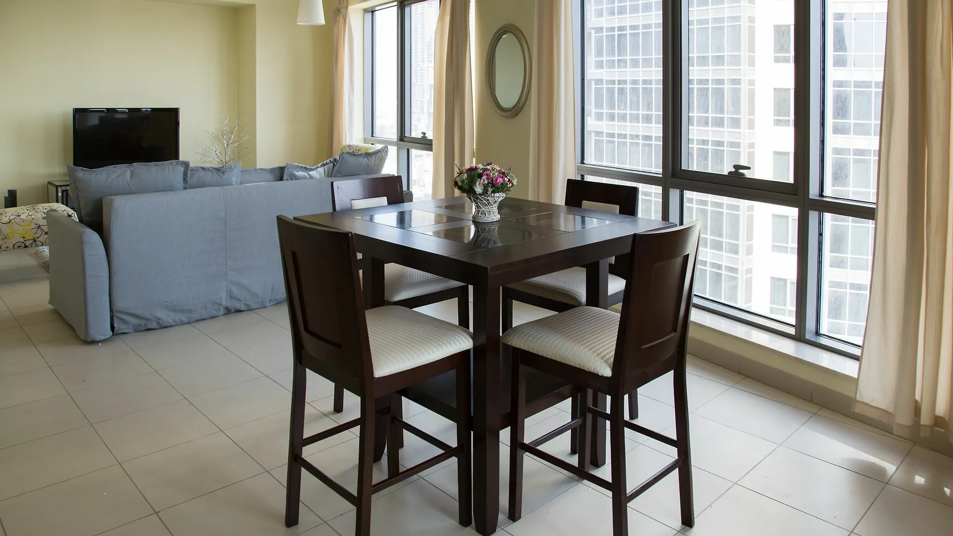 Apartment Hi Guests Vacation Homes - South Ridge Dubai United Arab Emirates