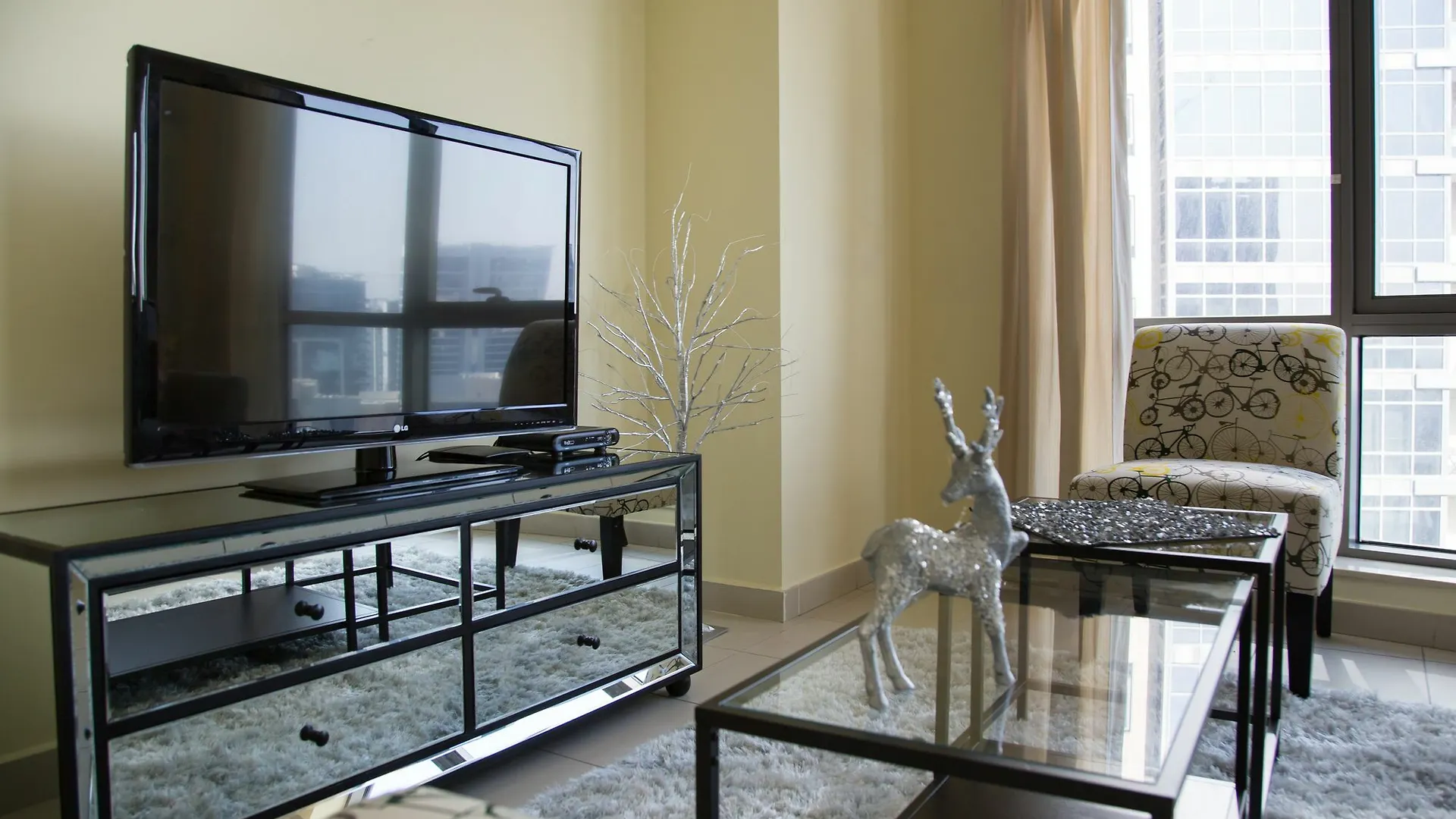 Hi Guests Vacation Homes - South Ridge Dubai Apartment
