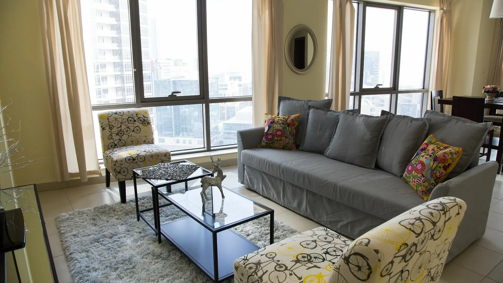 Hi Guests Vacation Homes - South Ridge Dubai 0*,