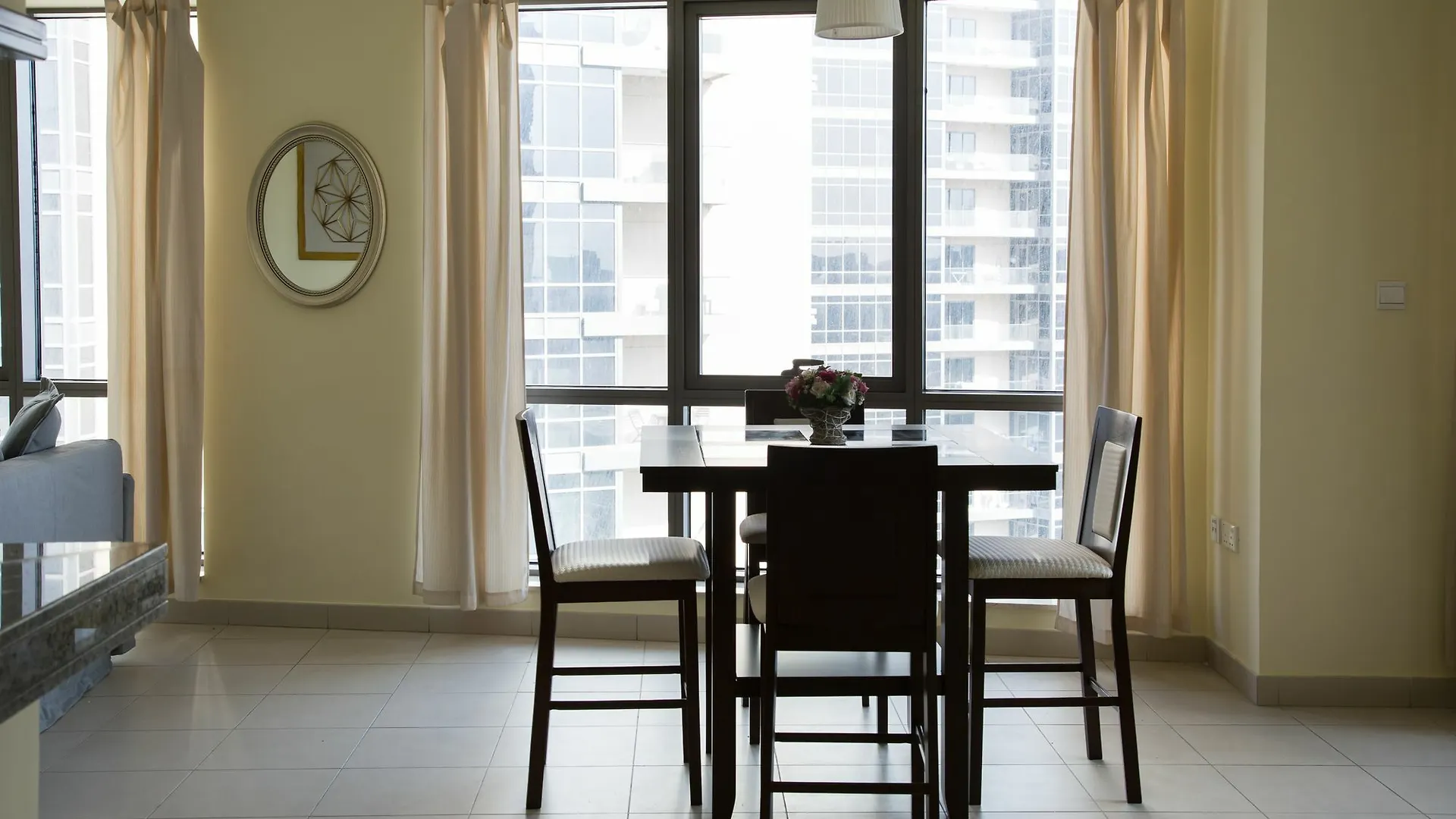 Hi Guests Vacation Homes - South Ridge Dubai Apartment
