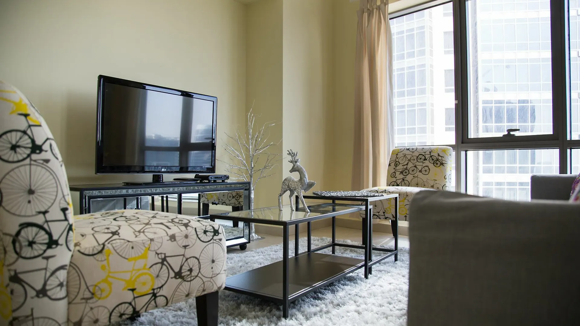 Hi Guests Vacation Homes - South Ridge Dubai