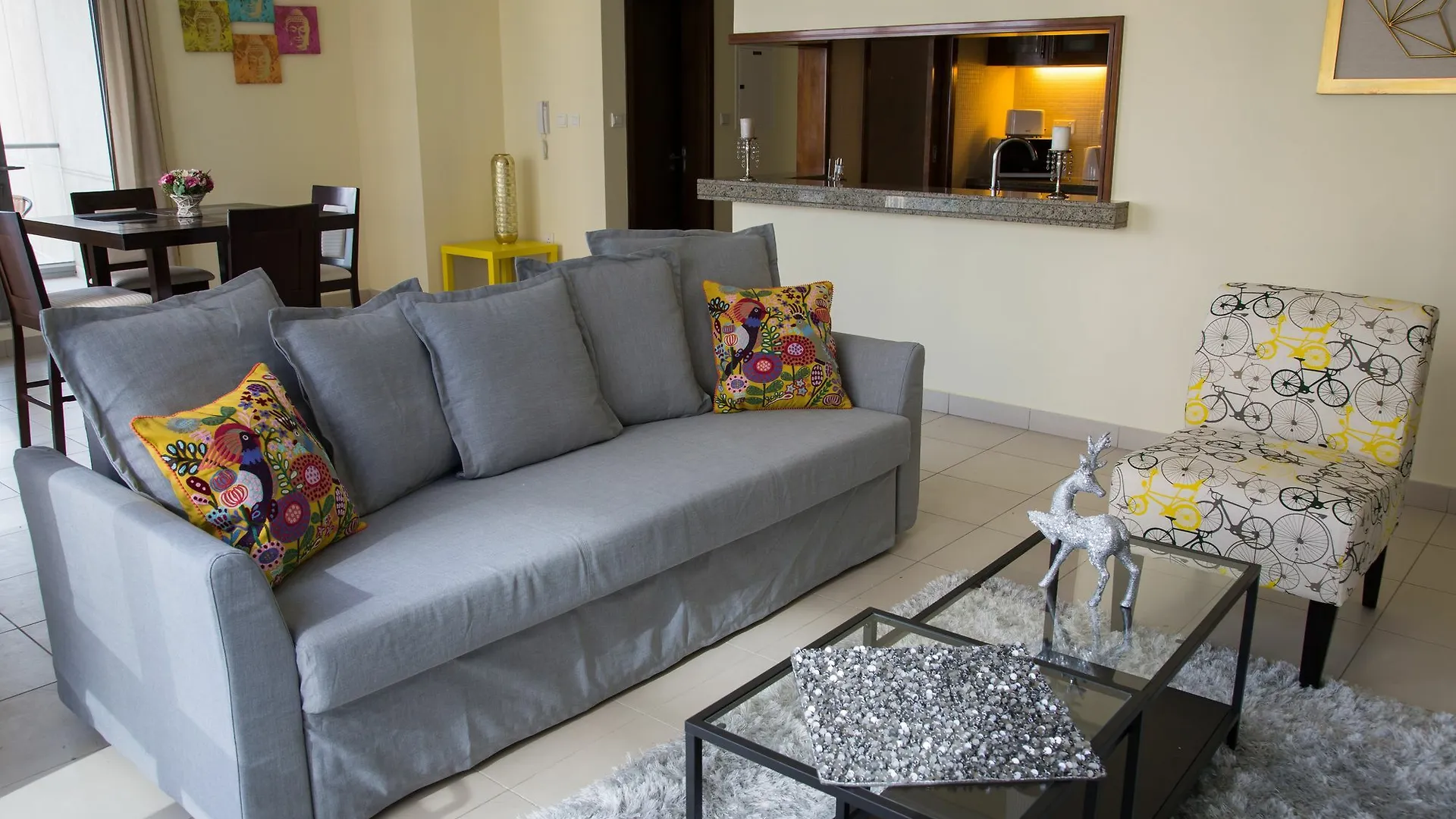 Apartment Hi Guests Vacation Homes - South Ridge Dubai