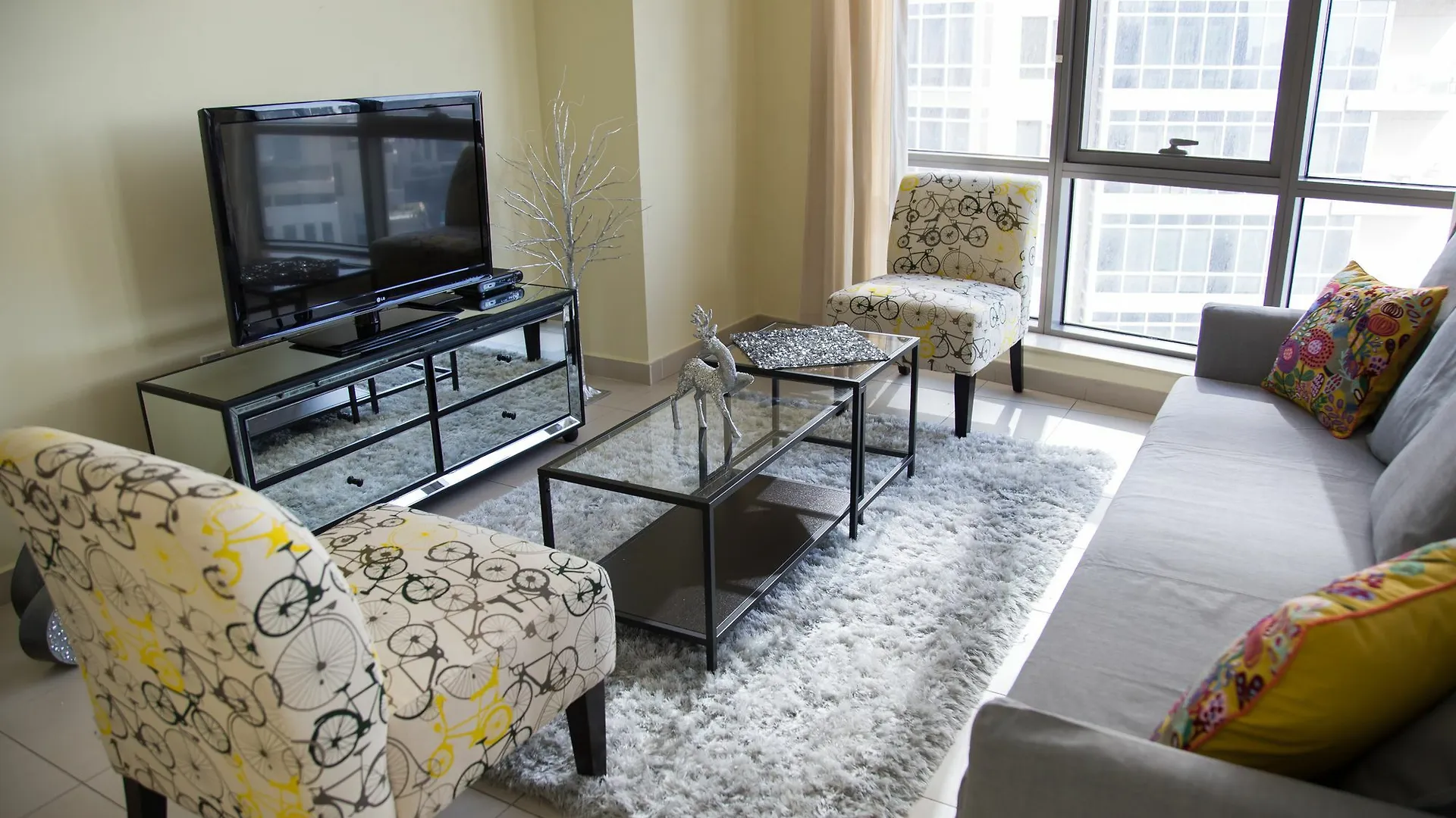 Hi Guests Vacation Homes - South Ridge Dubai United Arab Emirates