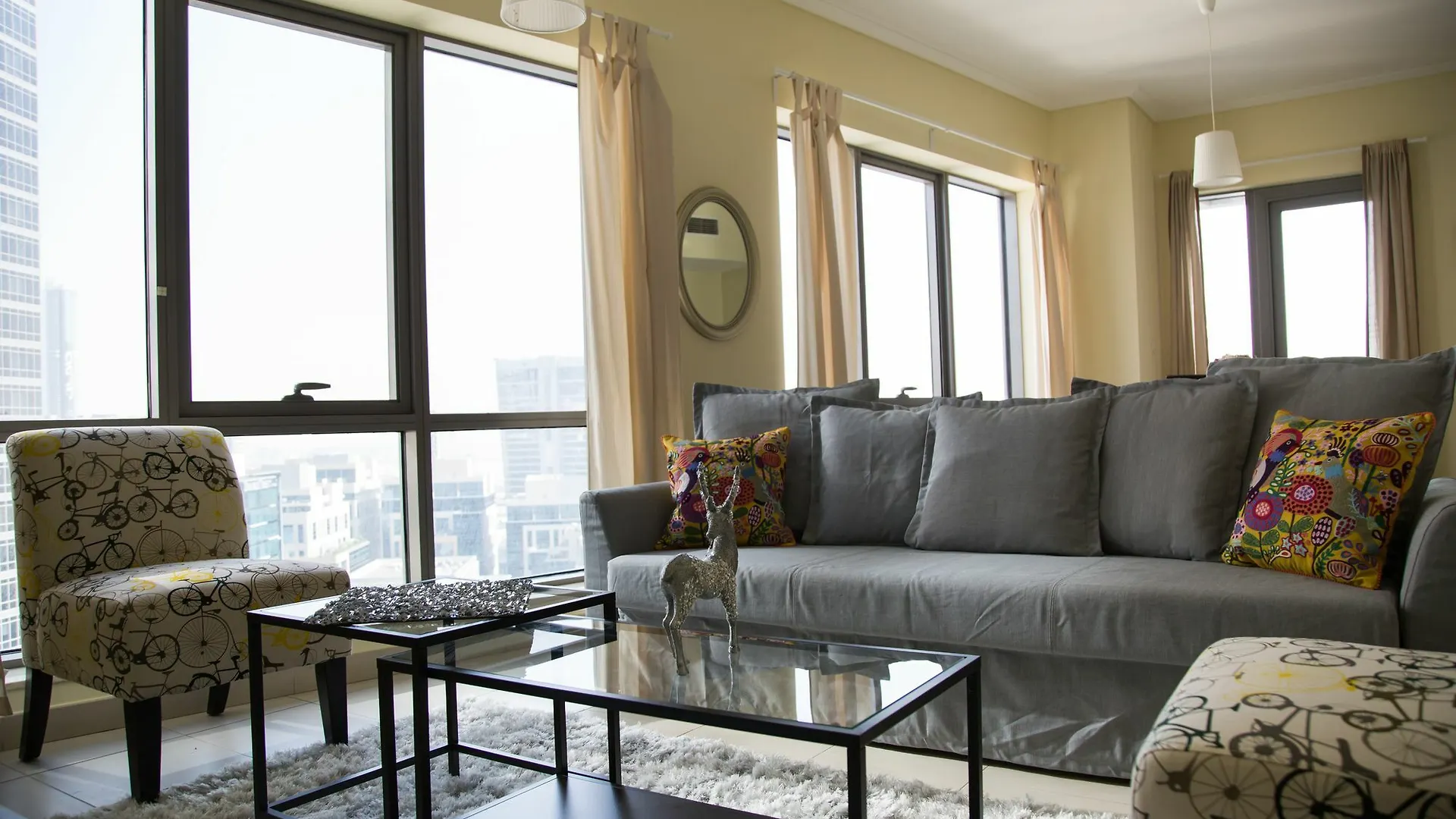 Hi Guests Vacation Homes - South Ridge Dubai 0*,  United Arab Emirates