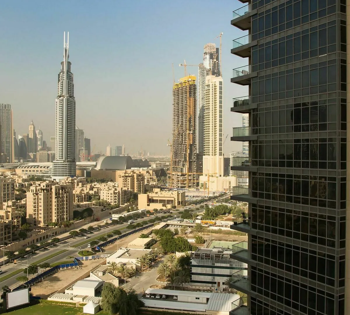 Hi Guests Vacation Homes - South Ridge Dubai 0*,  United Arab Emirates
