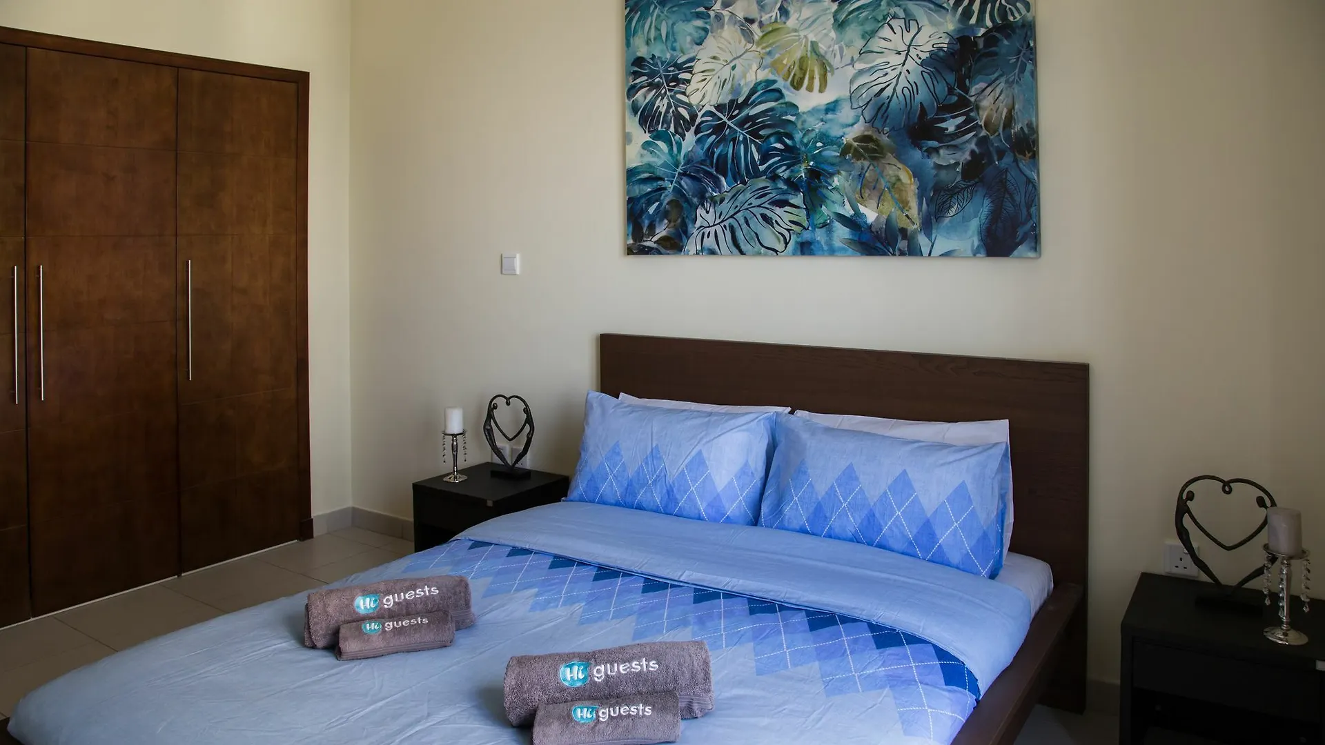 Hi Guests Vacation Homes - South Ridge Dubai Apartment