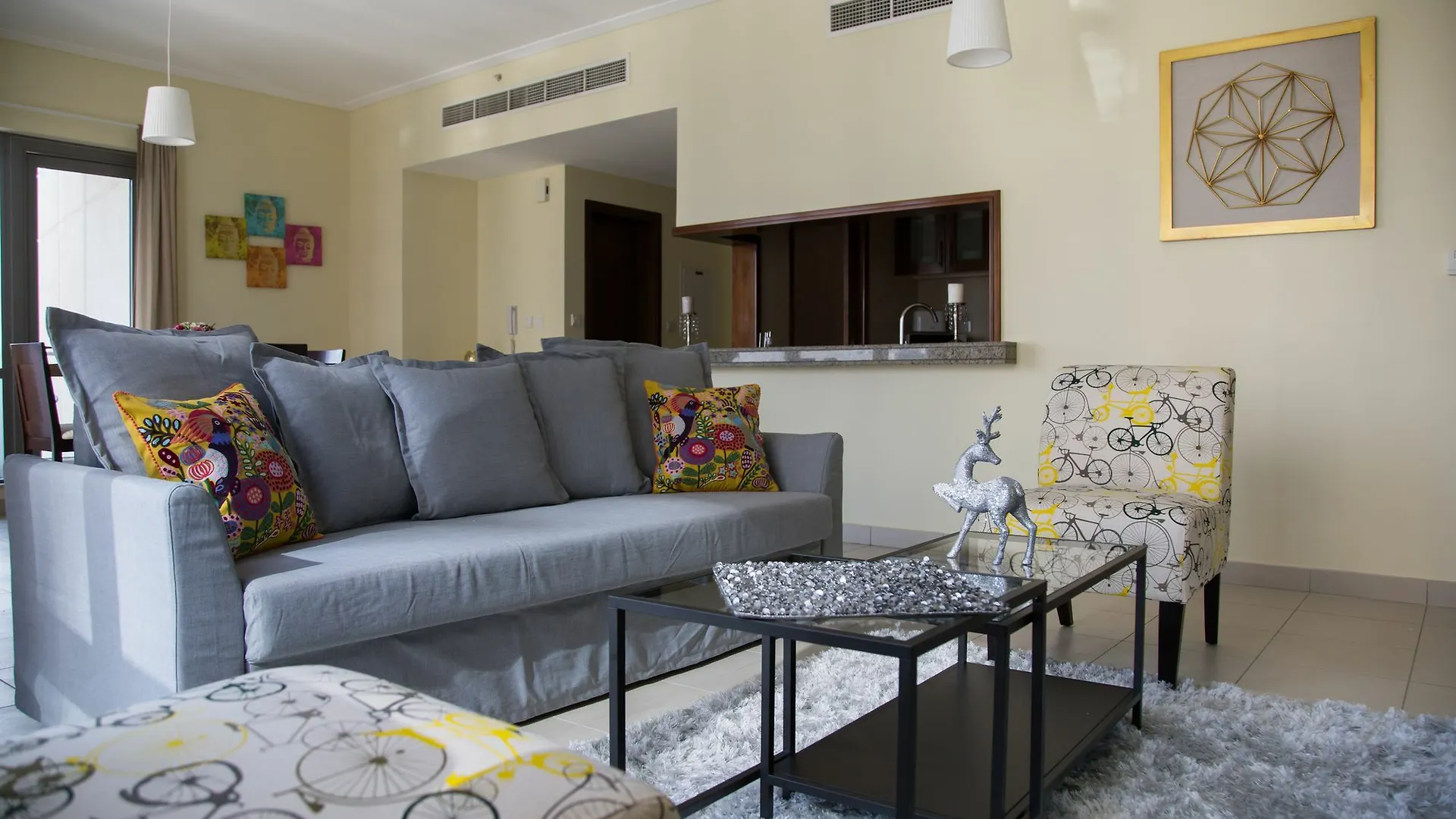 Apartment Hi Guests Vacation Homes - South Ridge Dubai United Arab Emirates