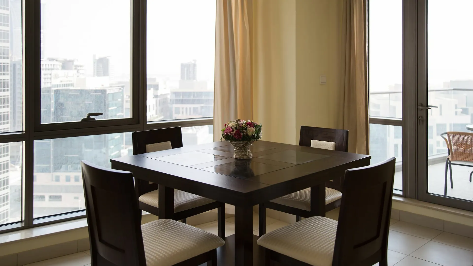 Hi Guests Vacation Homes - South Ridge Dubai Apartment